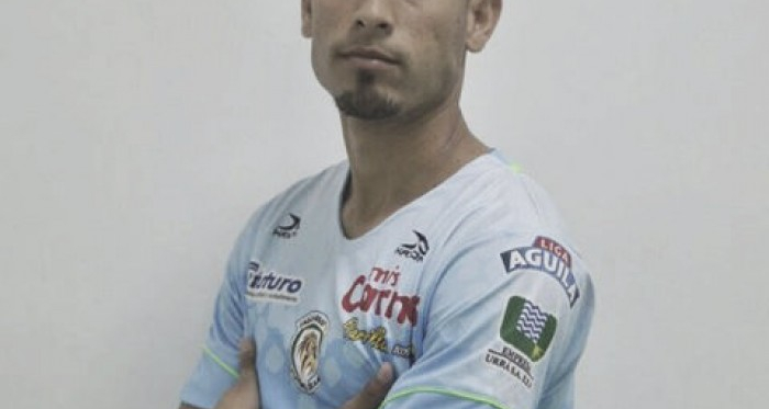Alexander Molina, nuevo jugador de Jaguares de Córdoba de la liga colombiana