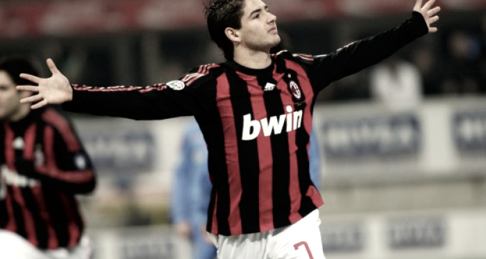 Alexandre Pato, ¿de vuelta al Milan?