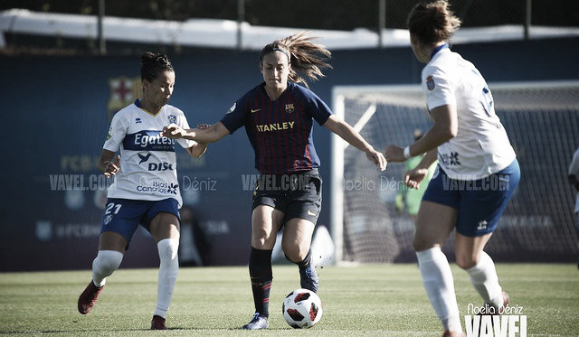 Ter Stegen y Alexia Putellas ganan el premio Barça jugadores por su Fair Play durante la temporada