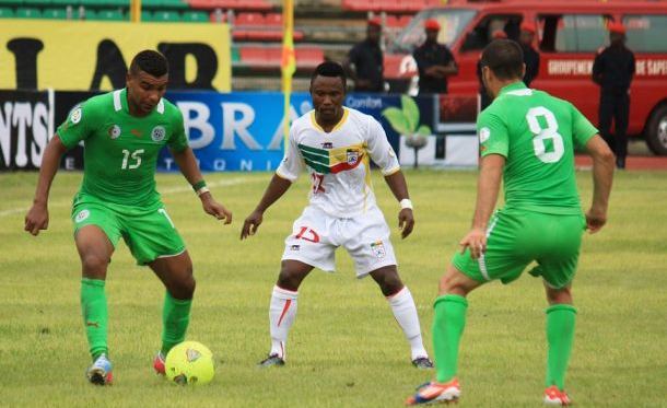 L'Algérie remporte un match animé face à la Roumanie