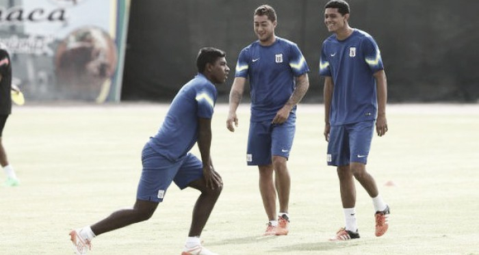 Ibáñez retornó a Alianza, después de su partida en diciembre de 2014. Foto: depor.pe