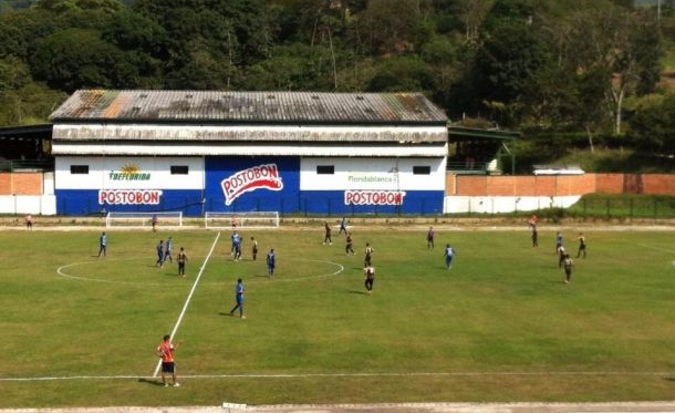 Alianza Petrolera se enfrentó con el Atlético Bucaramanga en doble partido amistoso