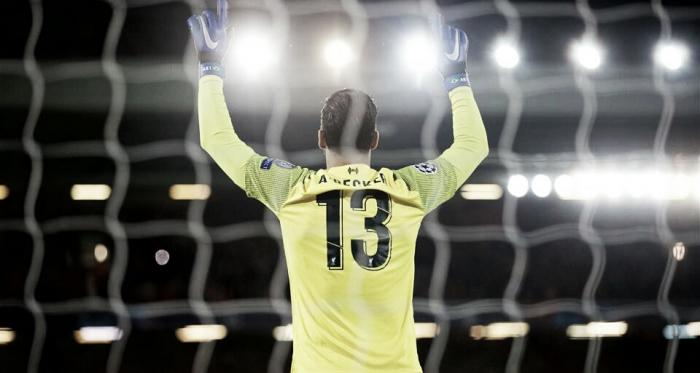Alisson é um dos jogadores mais idolatrados do atual elenco (Reprodução /Liverpool)
