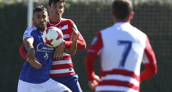 Recreativo Granada - San Fernando: a reencontrar la victoria