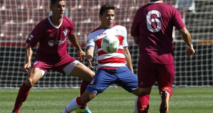 Matheus, cedido al Lorca hasta final de temporada