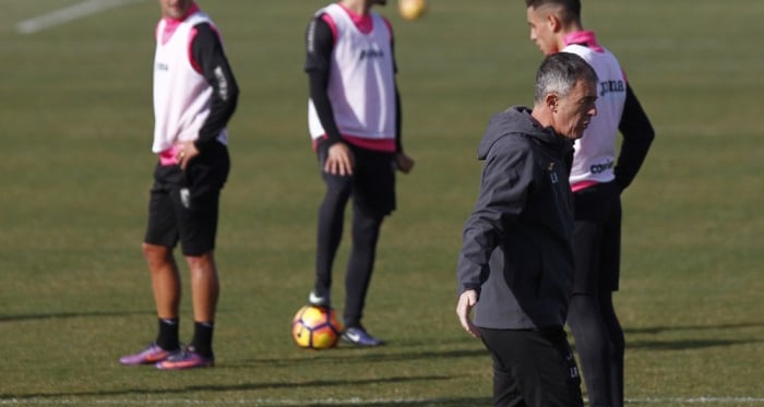 Cinco entrenamientos para preparar la &#039;final&#039; contra Osasuna