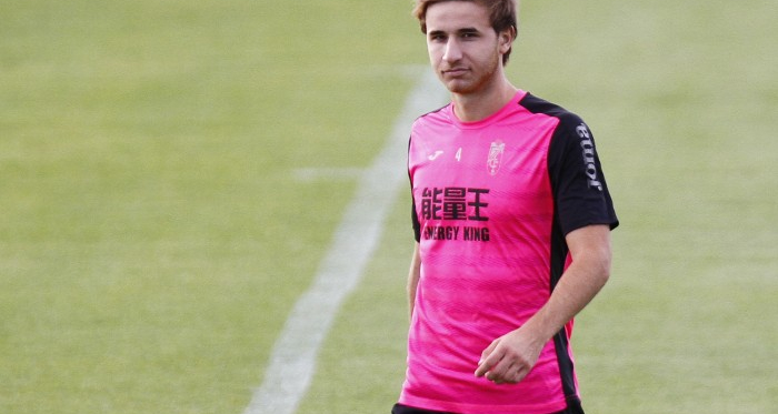 Saunier y Samper vuelven a la convocatoria para medirse al Barcelona