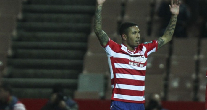 El Granada CF cede a Sergio Peña al Tondela | Foto: Antonio L. Juárez