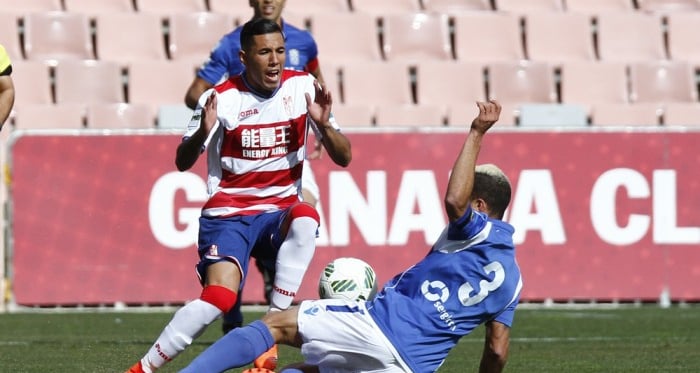 El Granada B comenzará en casa contra el UCAM Murcia su quinta temporada en Segunda B