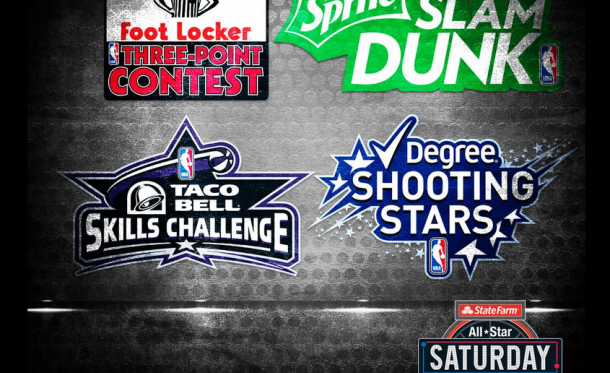 All-Star Saturday Night Participants Announced