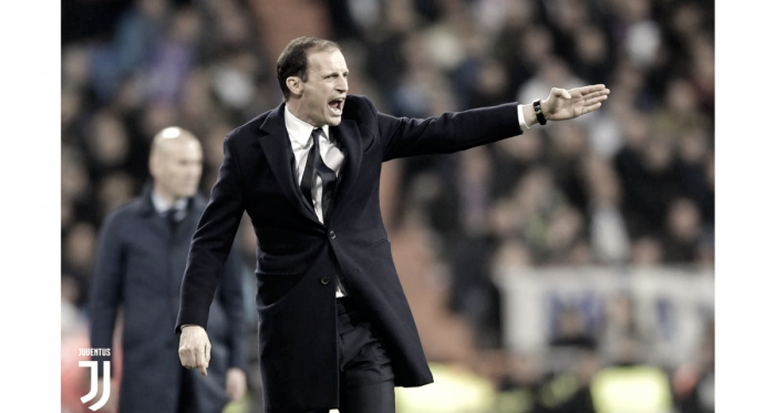 Allegri: &quot;Merecíamos al menos la prórroga&quot;