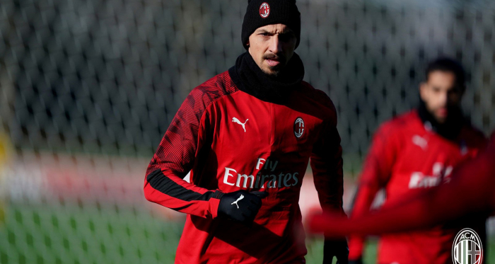 Milan, Ibrahimovic verso l'addio? 