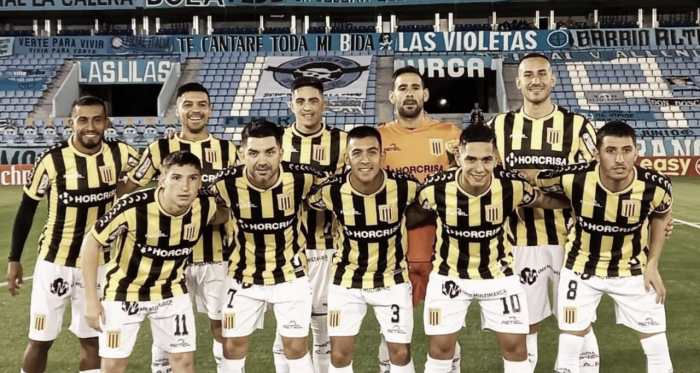 Victoria ante Belgrano: Almirante venció y sigue en lo más alto