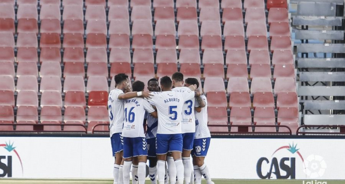 UD Almería 1-2 CD Tenerife: Bermejo nets dramatic late winner to keep Tenerife's promotion hopes alive