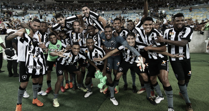 Depois de começo difícil e derrotas para rivais, Botafogo se reergue e chega à final do Carioca