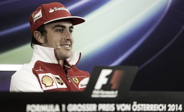 Fernando Alonso: "Prefería tener menos respeto y ganar más trofeos"