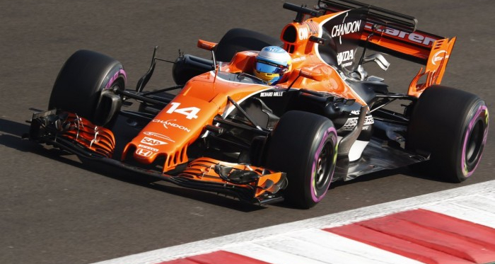 Gp Messico, Alonso: "Qualifiche molto positive, la macchina va fortissimo nel tratto guidato"
