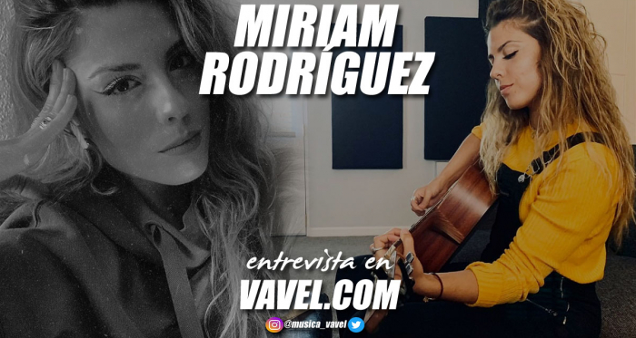 Entrevista. Miriam Rodríguez: ''Sobre mí recae esa presión por el respeto que le tengo a mi trabajo''