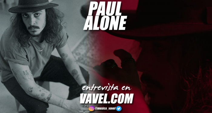 Entrevista. Paul Alone: ''Los creadores nos tenemos que volver locos para conseguir atención''