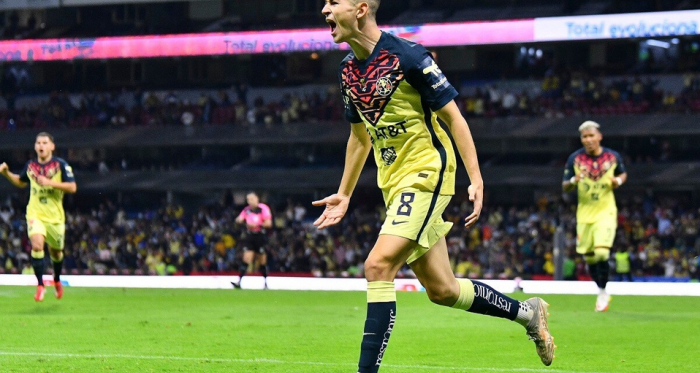 América sigue imparable
