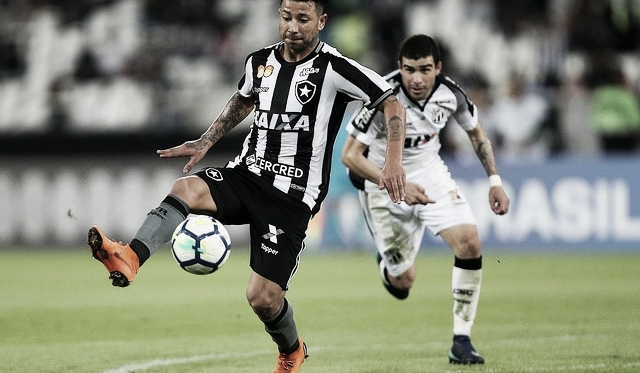 Foto: Vitor Silva/Botafogo