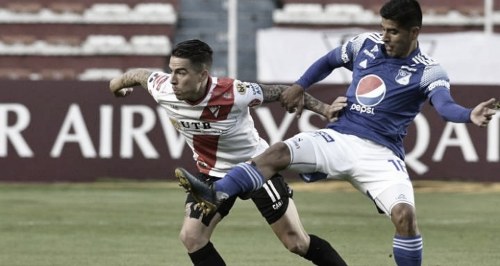 Puntuaciones de Millonarios frente a Always Ready