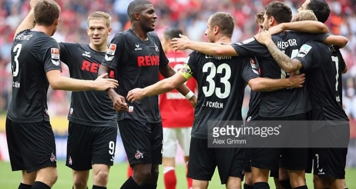 Bayern Munich 1-1 1. FC Köln: Billy Goats get hard-fought draw at the Allianz