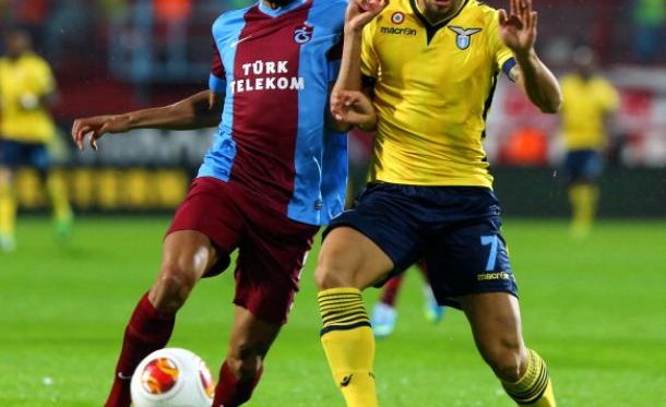 Lazio-Trabzonspor, ci si gioca il primato