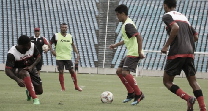 Amaral destaca motivação para ter bom desempenho no Moto Club durante segundo semestre
