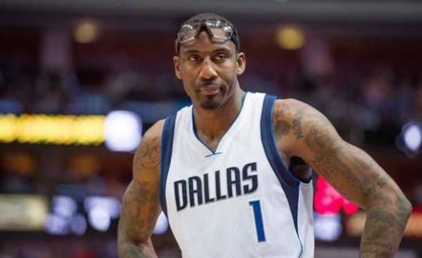 Amar’e Stoudemire Heads To South Beach On One-Year Deal