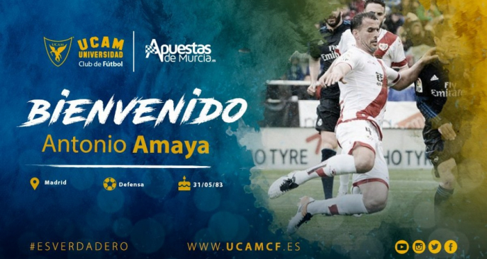 Amaya, experiencia y solidez al servicio de la defensa universitaria