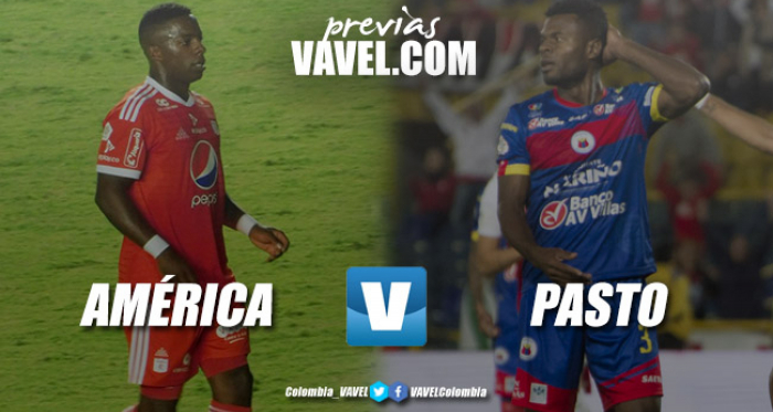 América de Cali busca mantener su buen nivel ante el Deportivo Pasto