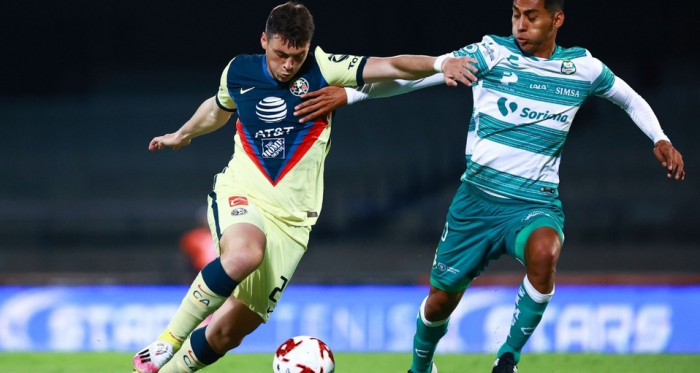 Previa América vs Santos: un duelo lleno de goles