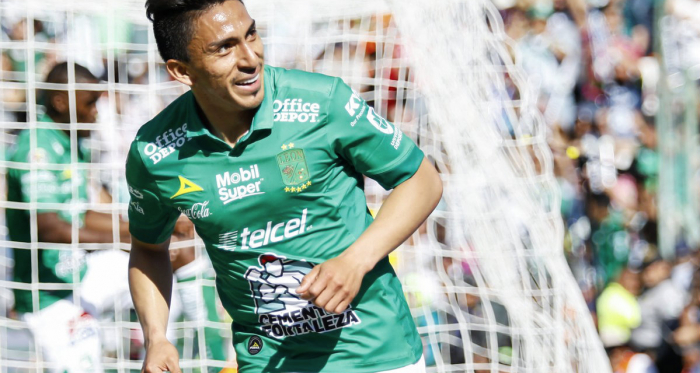 León golea a Atlas y camina firme rumbo a Liguilla