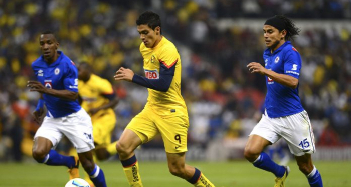<font><font>América y Cruz Azul se verán las caras por cuarta ocasión en una final de liga | Foto: Internet</font></font>