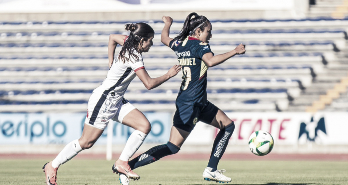 (Foto: América Femenil / Twitter)