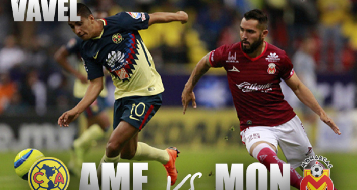Previa América - Morelia: Duelo de independencia