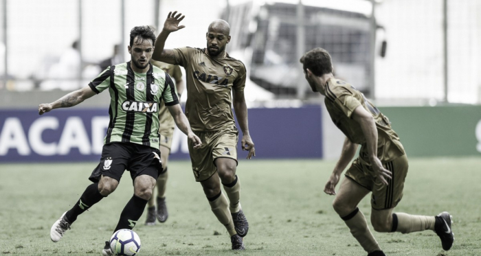Análise: Apático, Sport é atropelado pelo América-MG e começa Série A com pé esquerdo