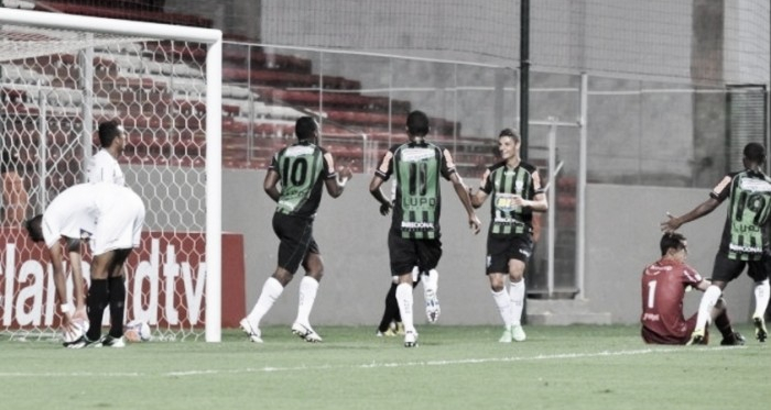 Para confirmar classificação às semifinais, América-MG enfrenta Tupi em Juiz de Fora