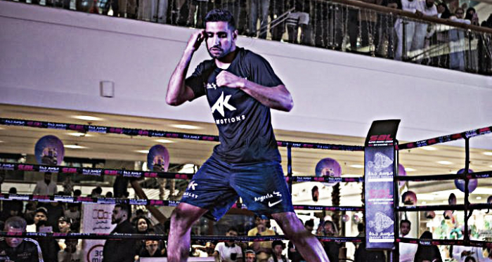 Foto: Boxing League