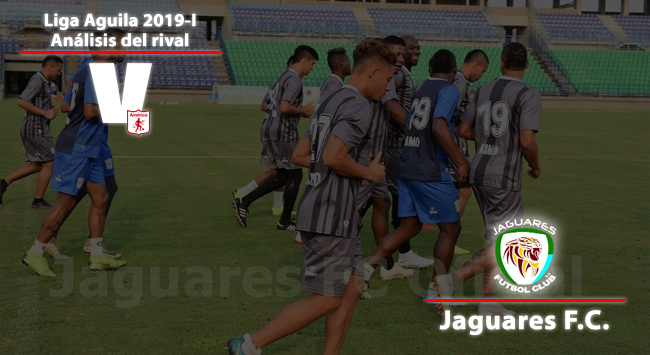 América de Cali, análisis del rival: Jaguares de Córdoba