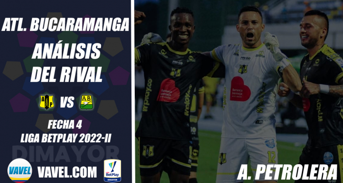 Atlético Bucaramanga, análisis del rival: Alianza Petrolera