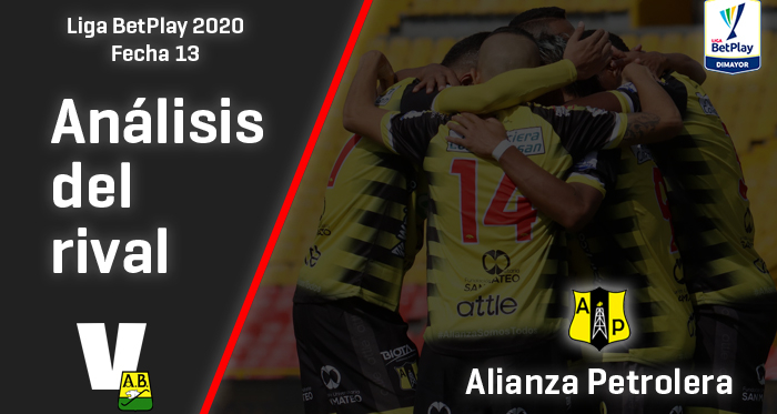 Atlético Bucaramanga, análisis del rival: Alianza Petrolera (Fecha 13, Liga 2020)