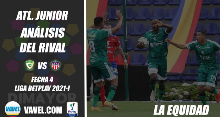 Junior, análisis del rival: La Equidad (Fecha 4 Liga BetPlay Dimayor 2021-1)