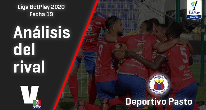 Once Caldas, análisis del rival: Deportivo Pasto (Fecha 19, Liga 2020)