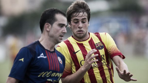 Espiando al rival: FC Barcelona B