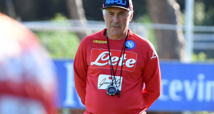 Napoli, Ancelotti vara il 4-2-3-1?