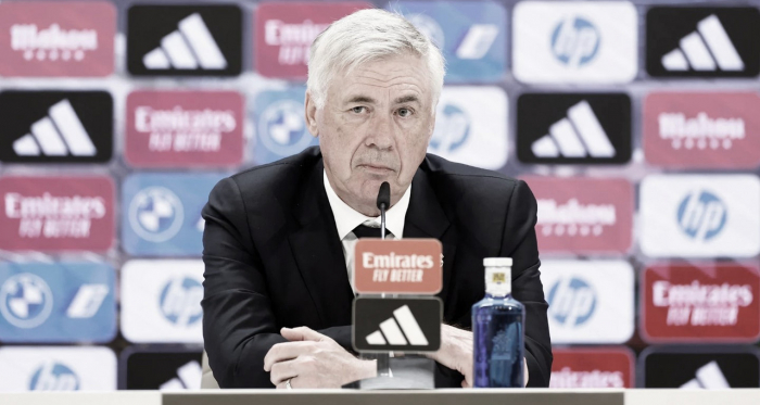 Ancelotti: "Es un paso muy importante"