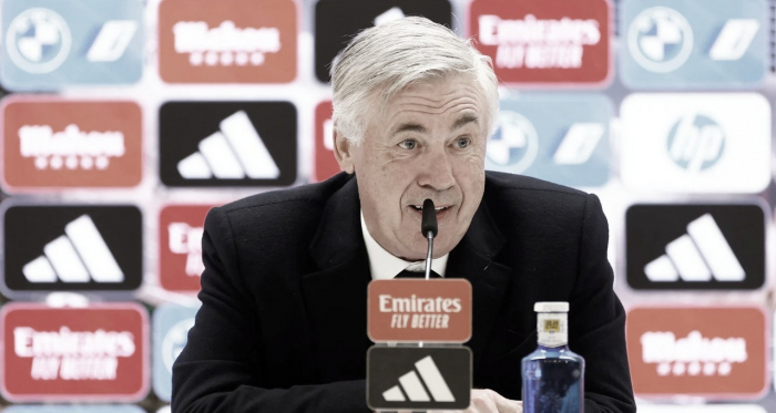 Ancelotti: "Hemos dado un golpe fuerte"