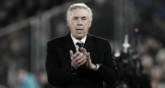 Ancelotti: "Hemos estado estupendos"